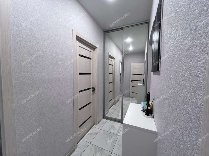 двухкомнатная квартира на Краснозвёздной улице дом 3 к1