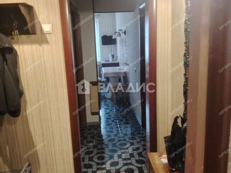 трёхкомнатная квартира на Каширской улице дом 70 к1