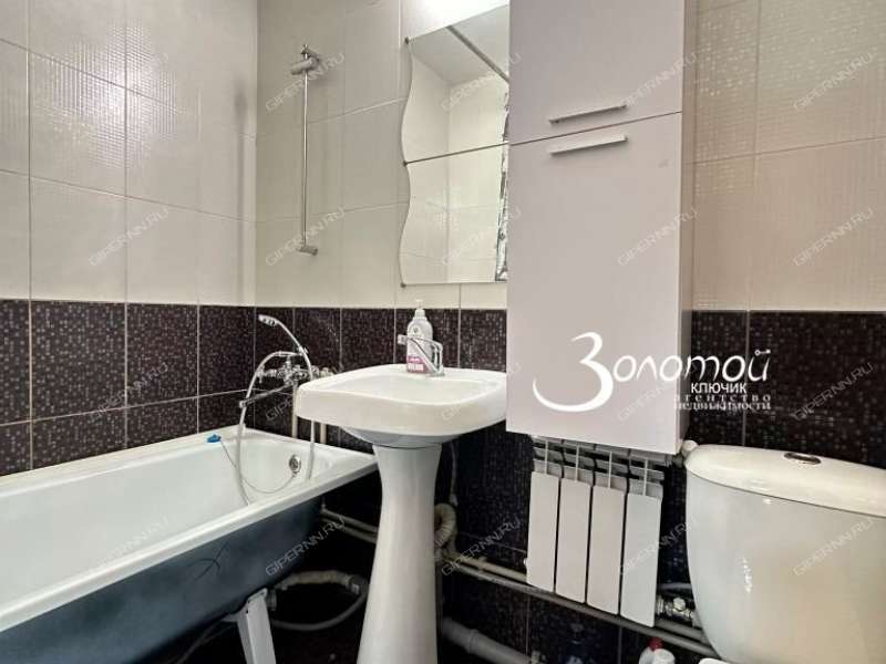 однокомнатная квартира на Праздничной улице дом 5