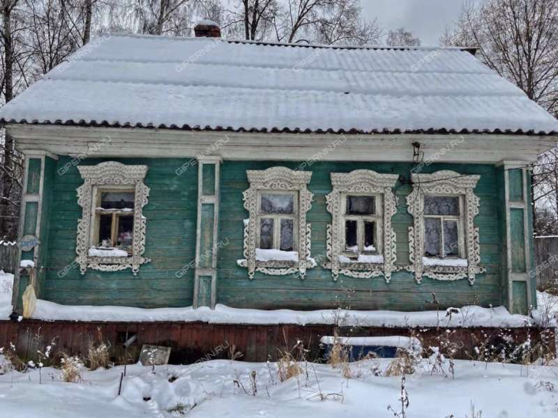 дом на - деревня Вашурово