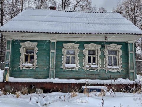 dom-derevnya-vashurovo-gorodeckiy-rayon фото
