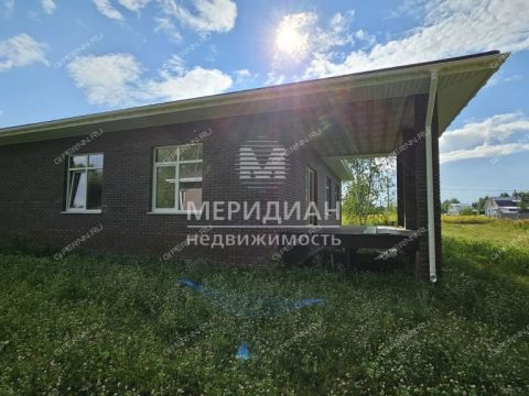 kottedzh-derevnya-borisovka-gorodskoy-okrug-bor фото