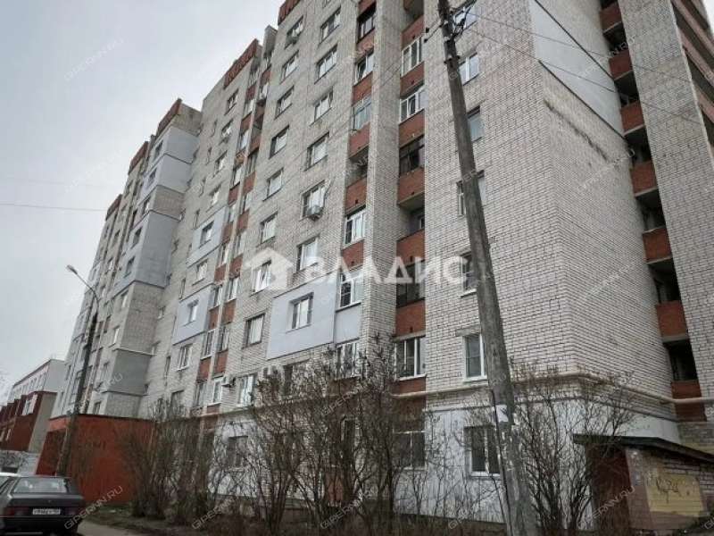 однокомнатная квартира на Батумской улице дом 21