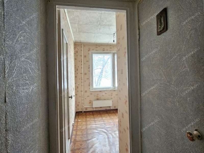 трёхкомнатная квартира на улице Мельникова дом 18