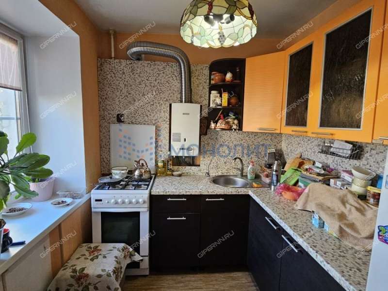 трёхкомнатная квартира на Анкудиновском шоссе дом 30