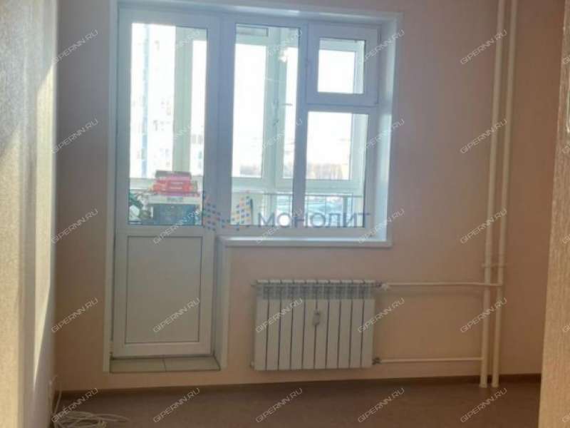 квартира-студия на Южном бульваре дом 10