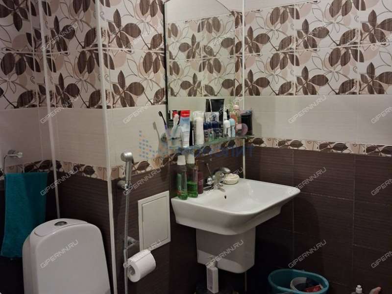 двухкомнатная квартира на улице Мичурина дом 1