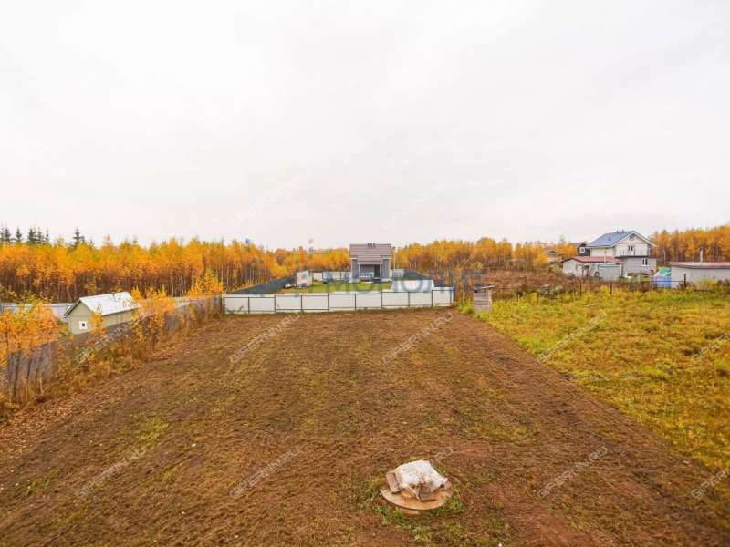 земельный участок 11,46 сотки Центральная улица деревня Килелей