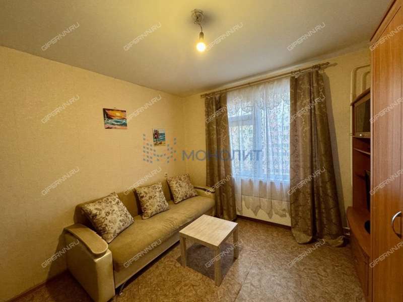 квартира-студия на Бурнаковской улице дом 79