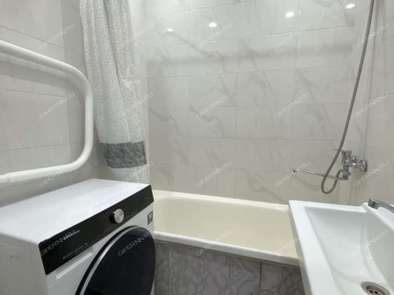 двухкомнатная квартира на улице Богдановича дом 1