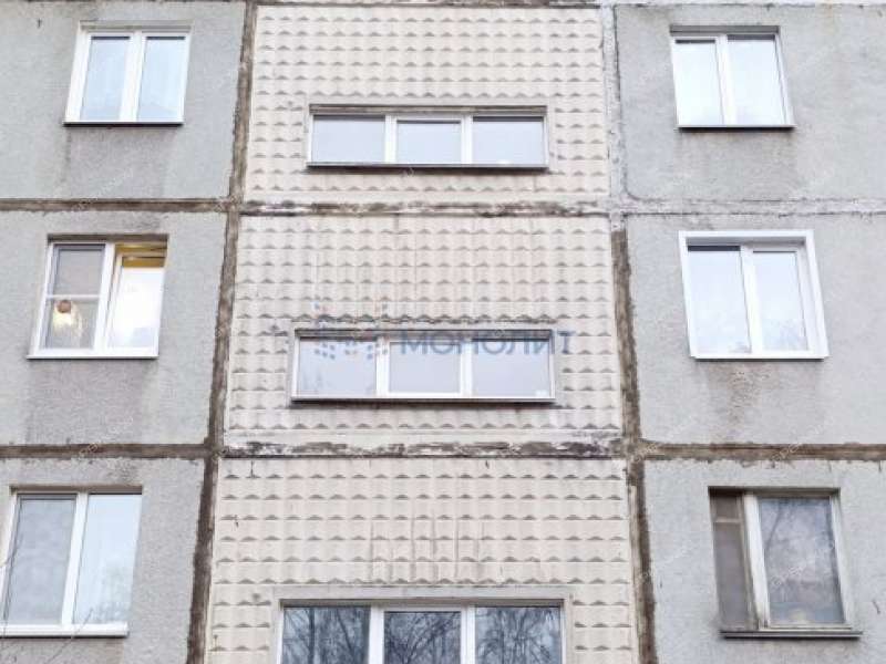 комната в доме 12 на улице Строкина