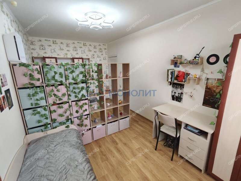 двухкомнатная квартира на улице Янки Купалы дом 46