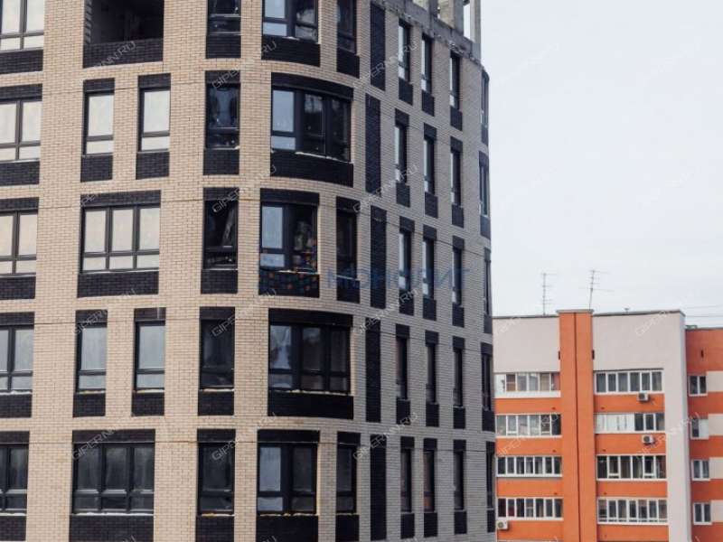 однокомнатная квартира на Витебской улице