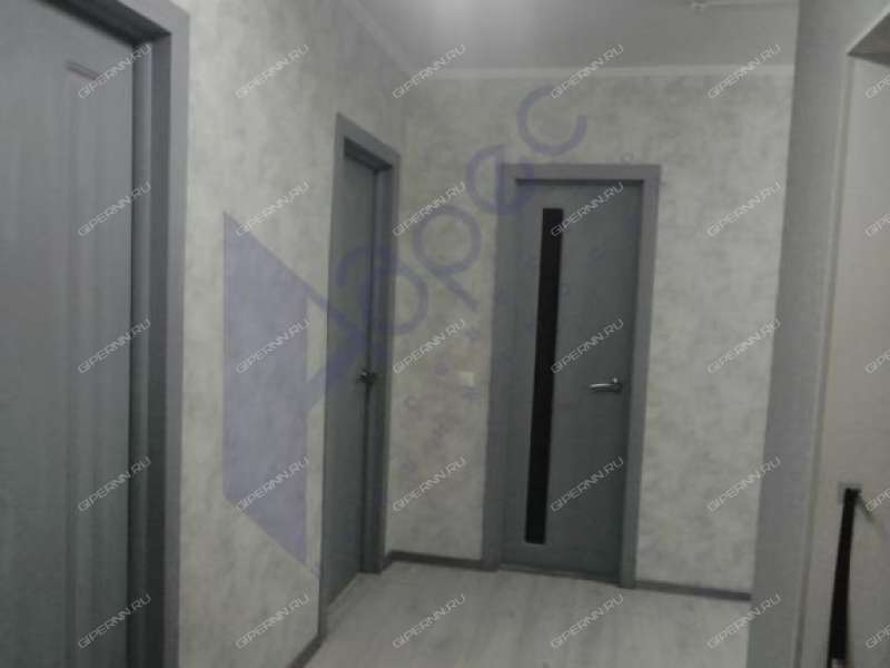 двухкомнатная квартира на улице Академика Сахарова дом 115 к2