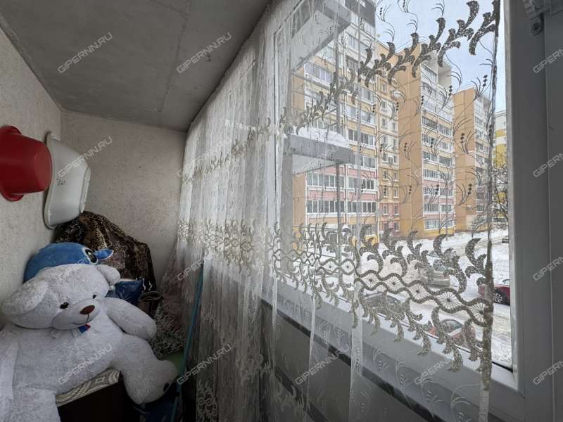 однокомнатная квартира на Победной улице дом 4