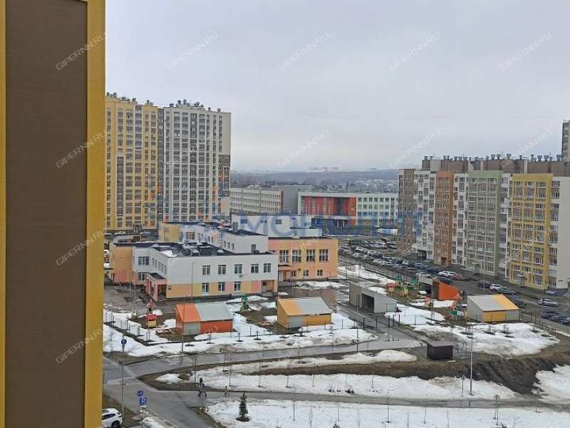 однокомнатная квартира на проспекте Героев Донбасса дом 8