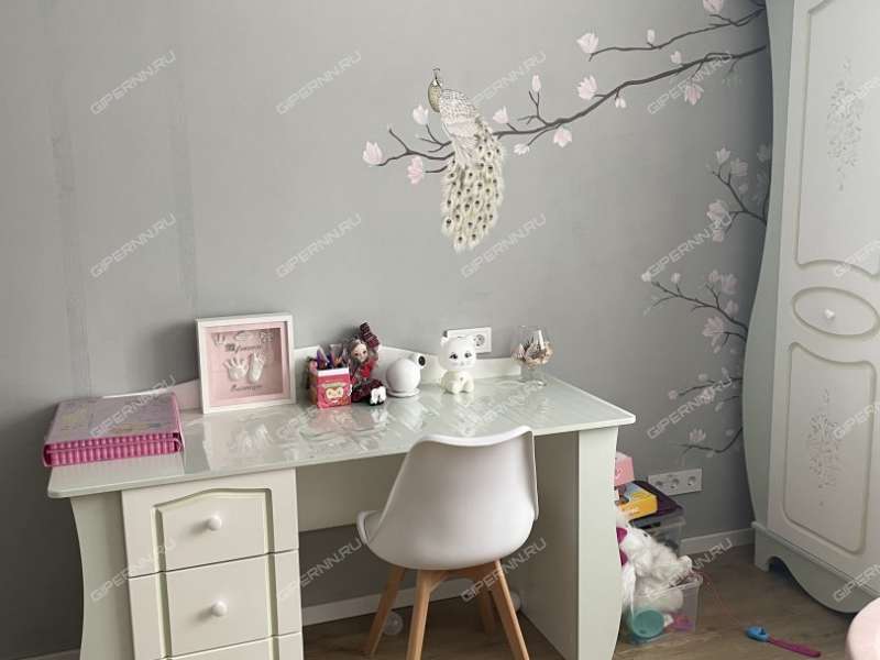 дом в Цветочном переулке город Богородск