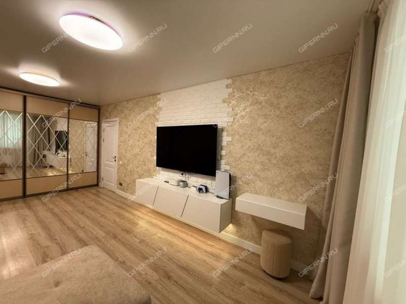 двухкомнатная квартира на улице Родионова дом 193 к5