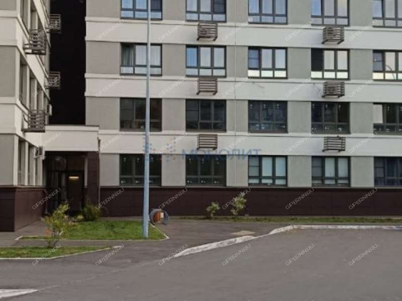 однокомнатная квартира в Сивашском переулке дом 4