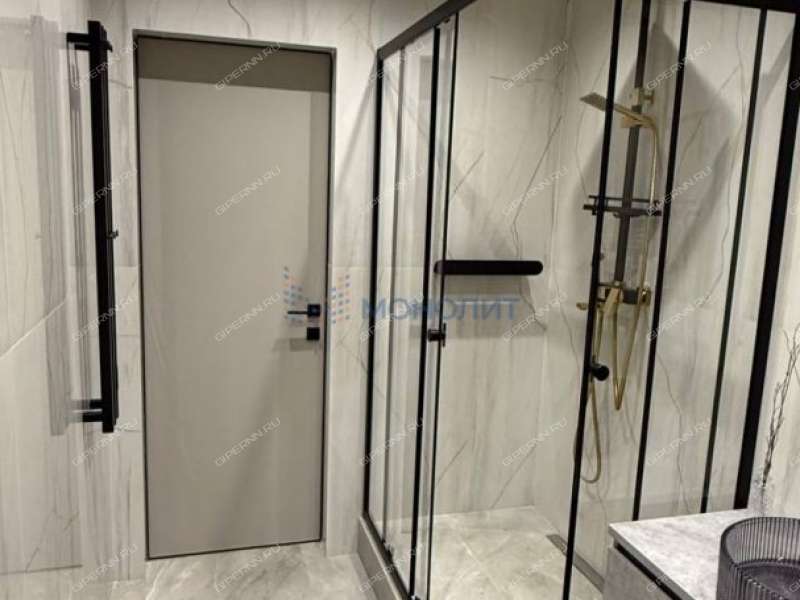 двухкомнатная квартира на улице Родионова дом 178