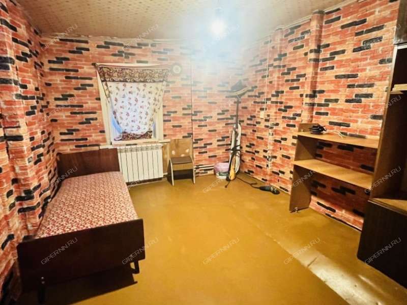 дом на Зелёной улице