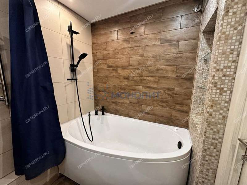 двухкомнатная квартира на Волжской набережной дом 24