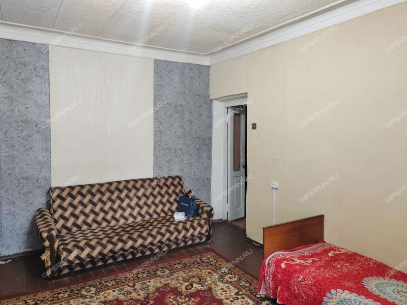 однокомнатная квартира на Травяной улице дом 21