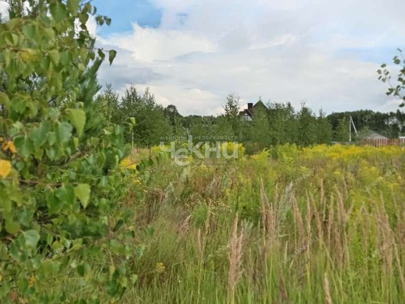 земельный участок 11 соток деревня Архипиха
