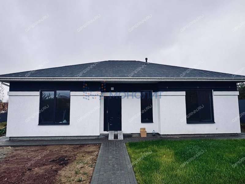 дом на - деревня Запрудное