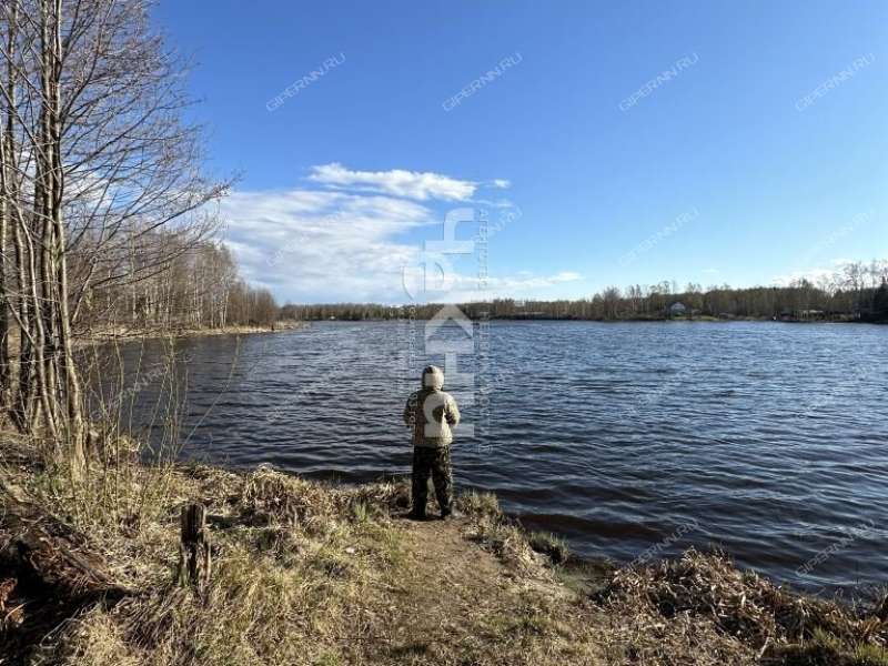 земельный участок 10,1 сотки Волжская деревня Кудрино