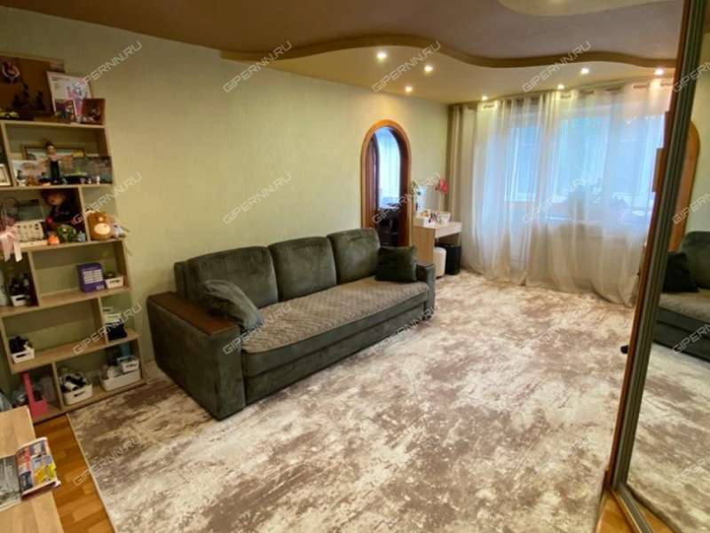 двухкомнатная квартира на площади Мира дом 7 город Кстово