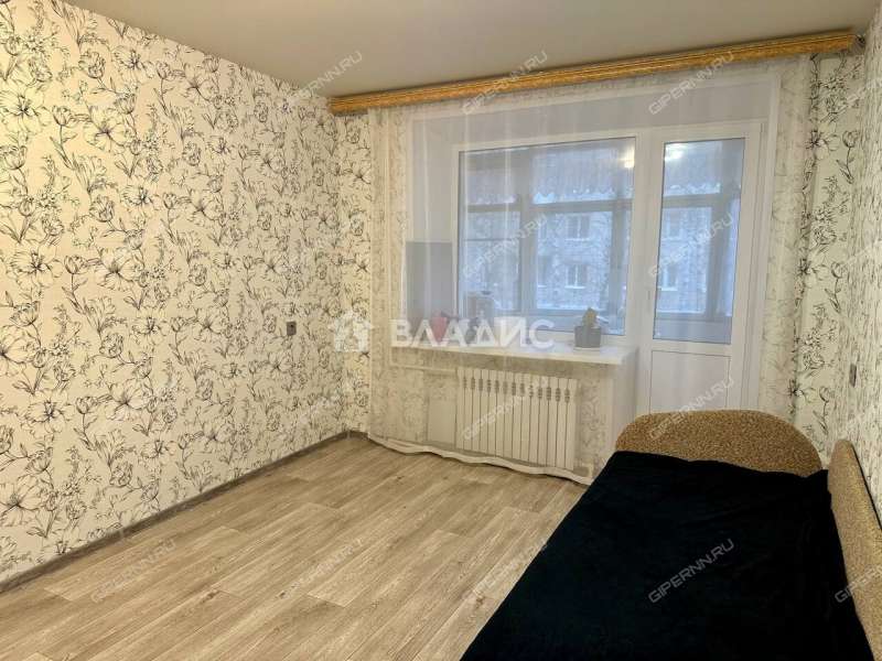 двухкомнатная квартира в 2-м микрорайоне дом 16 город Богородск