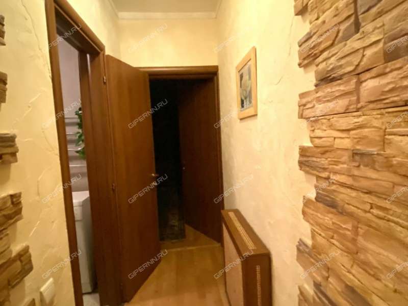 трёхкомнатная квартира на Трудовой улице дом 8