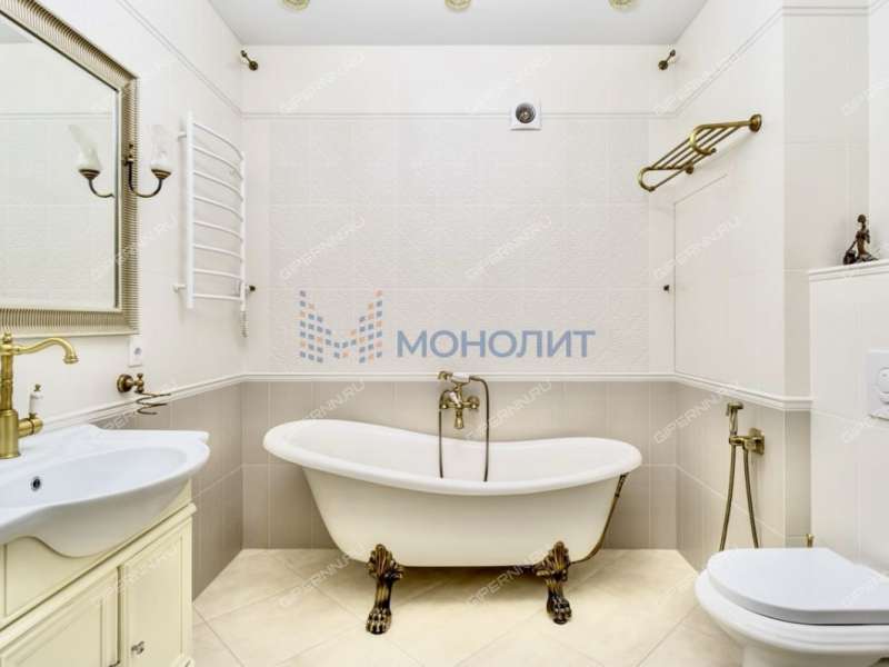 пятикомнатная квартира на улице Бориса Панина дом 7 к6