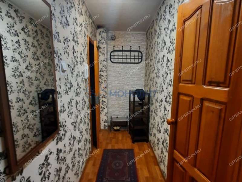 двухкомнатная квартира на проспекте Ленина дом 26