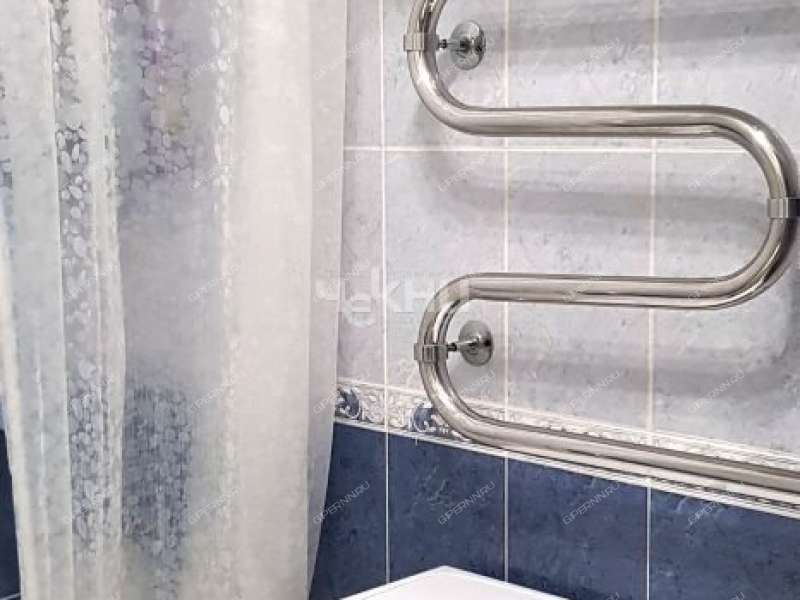 комната в доме 20 на улице Сергея Есенина