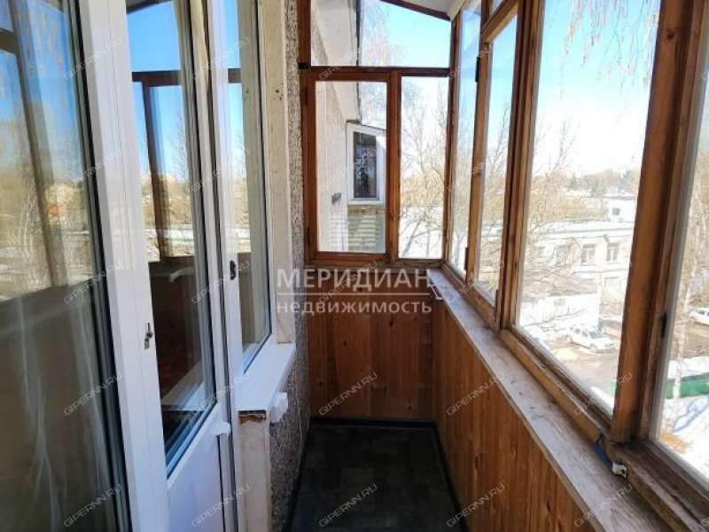 двухкомнатная квартира на улице Шимборского дом 1