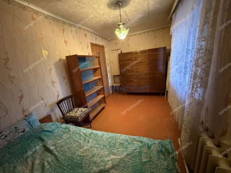 трёхкомнатная квартира в 2-м микрорайоне дом 4 город Богородск