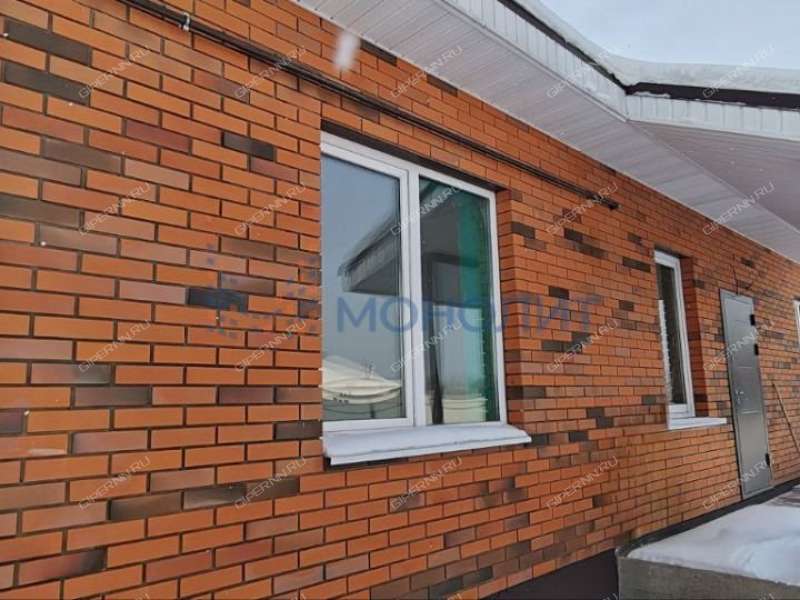 дом на улице Посевная деревня Каликино