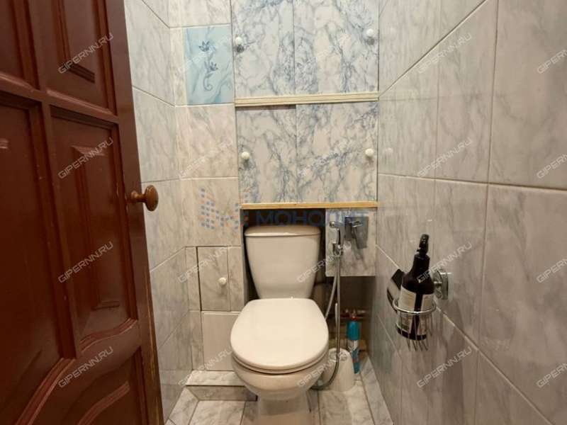 двухкомнатная квартира на проспекте Бусыгина дом 48