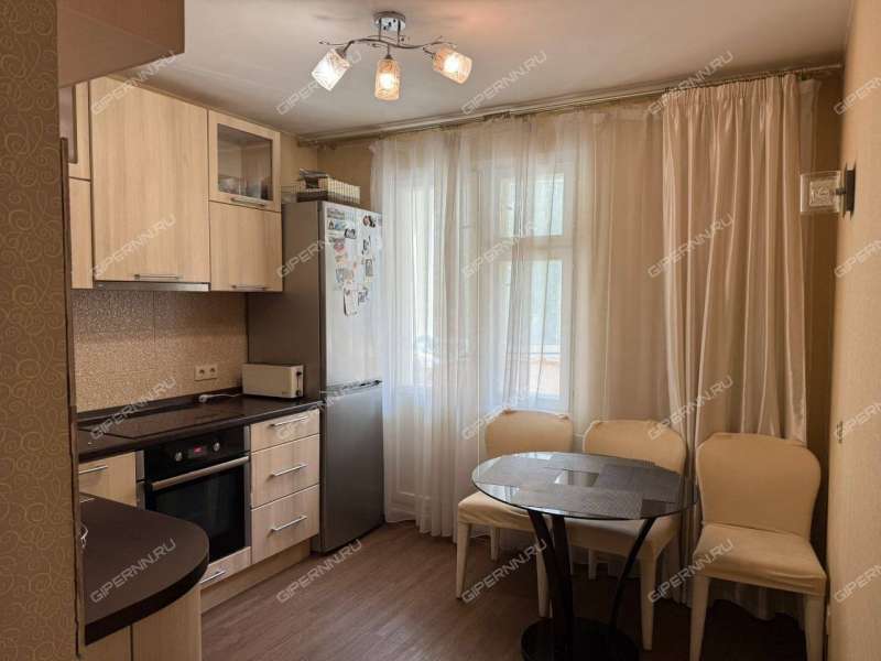 однокомнатная квартира на Южном бульваре дом 16