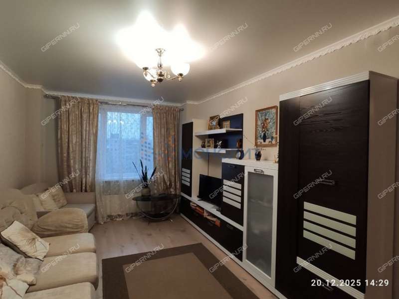 двухкомнатная квартира на Московском шоссе дом 25А