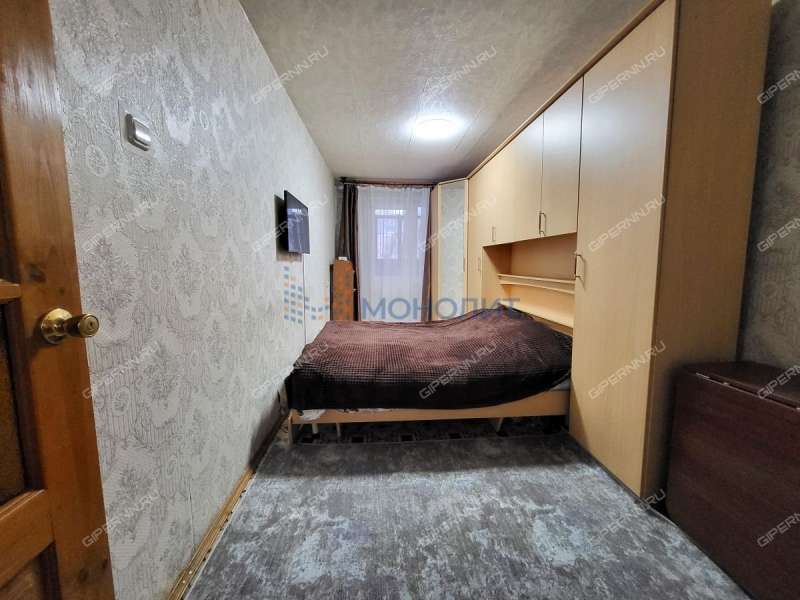 трёхкомнатная квартира на Народной улице дом 38