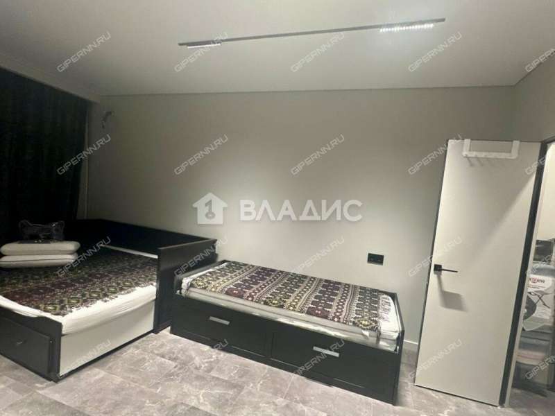 однокомнатная квартира на Деловой улице дом 22