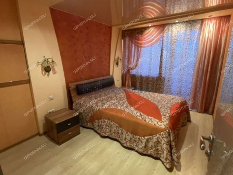 двухкомнатная квартира на Рыбинской улице дом 75