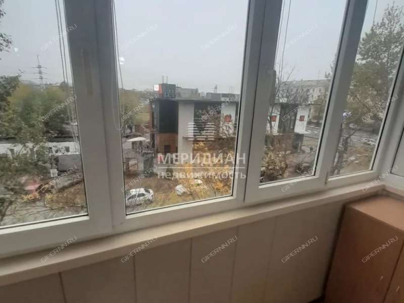 однокомнатная квартира на проспекте Ленина дом 10