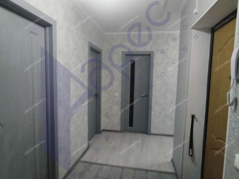 двухкомнатная квартира на улице Академика Сахарова дом 115 к2