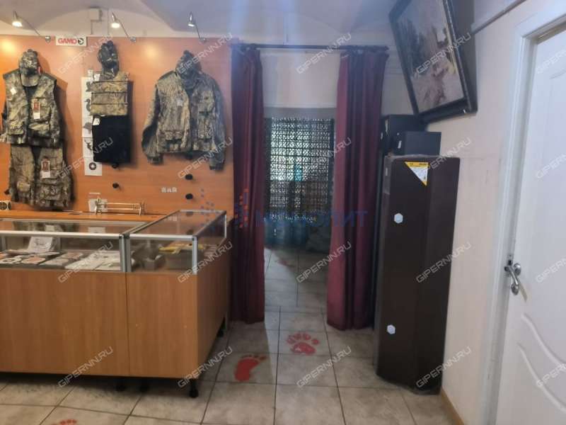 помещение под офис, торговую площадь на Нижне-Волжской набережной