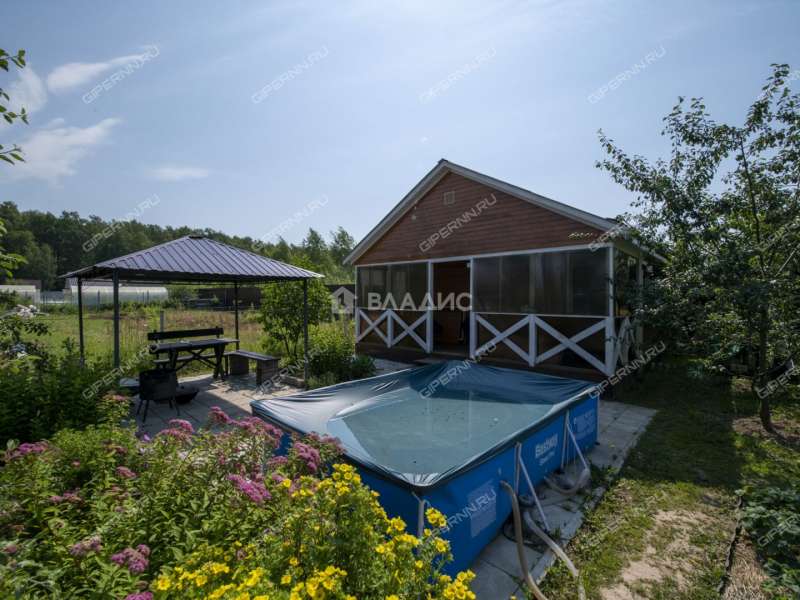 дом на 5 ТСН Серебряные ключи Парк