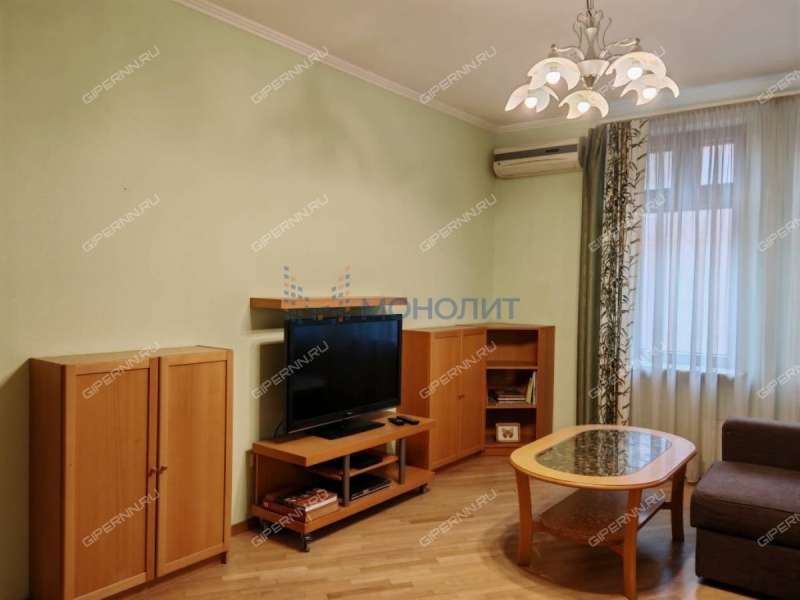 двухкомнатная квартира на Славянской улице дом 21